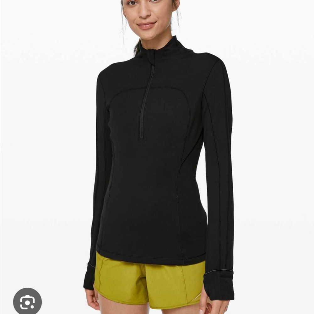 Run Briskly Half Zip